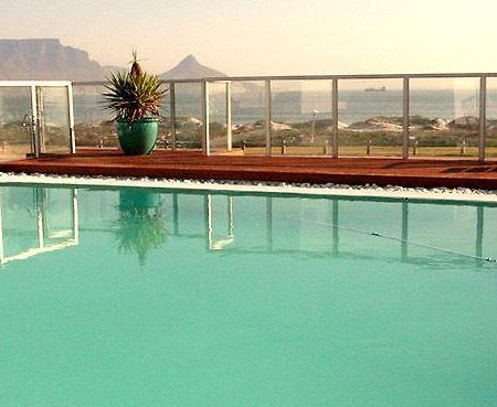 Blouberg Beachfront Accommodation Bloubergstrand Exteriér fotografie
