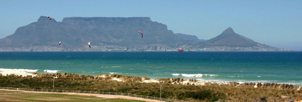 Blouberg Beachfront Accommodation Bloubergstrand Exteriér fotografie