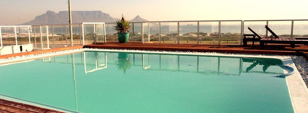 Blouberg Beachfront Accommodation Bloubergstrand Exteriér fotografie