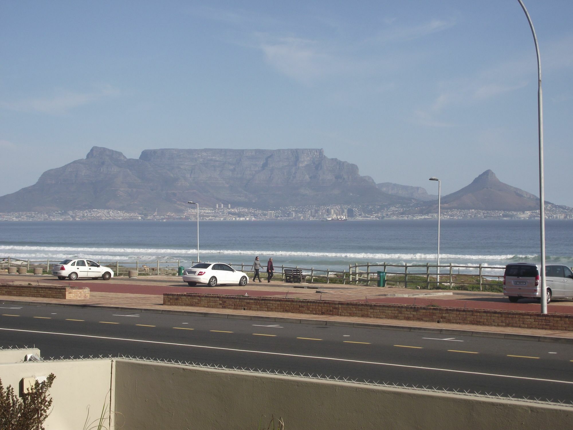 Blouberg Beachfront Accommodation Bloubergstrand Exteriér fotografie